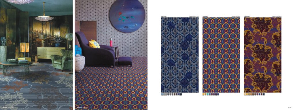 2D Custom Print Carpet — photo 48