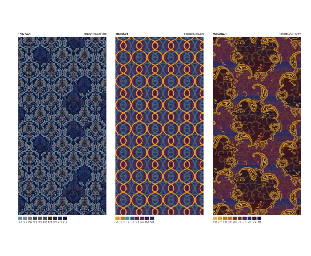2D Custom Print Carpet — photo 58