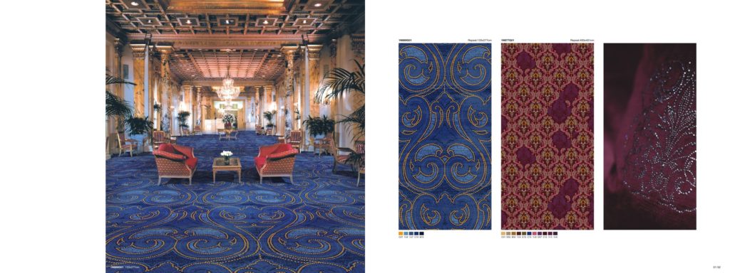 2D Custom Print Carpet — photo 49