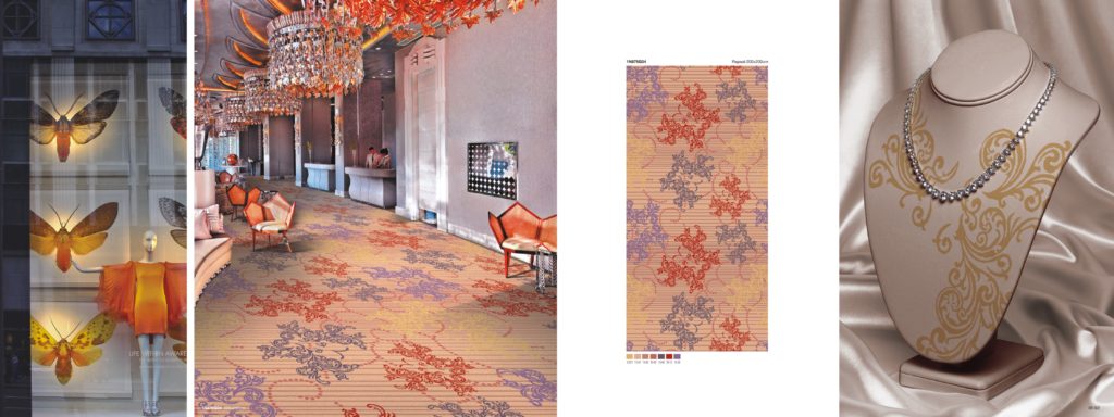 2D Custom Print Carpet — photo 50