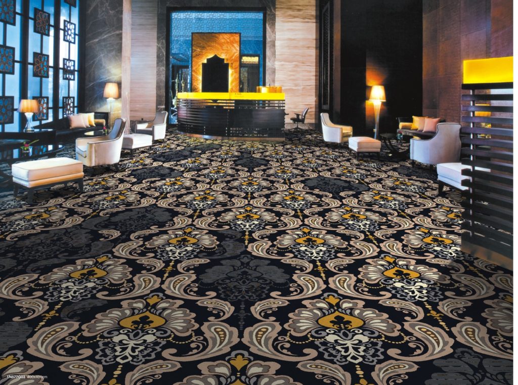 2D Custom Print Carpet — photo 28