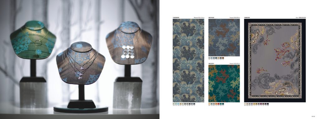 2D Custom Print Carpet — photo 52