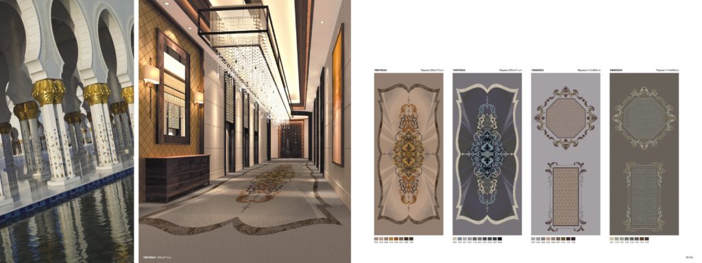 2D Custom Print Carpet — photo 54