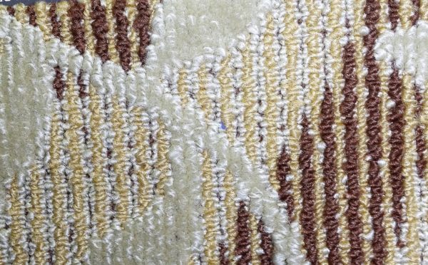 Patterned Carpet Roll
