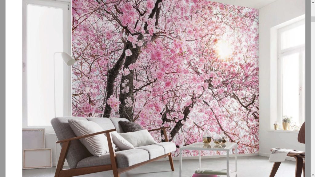 European Photo Mural