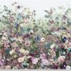 Flower Photomural Wallpaper