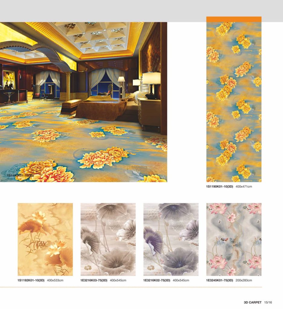 3D Carpet Collection IV — photo 22