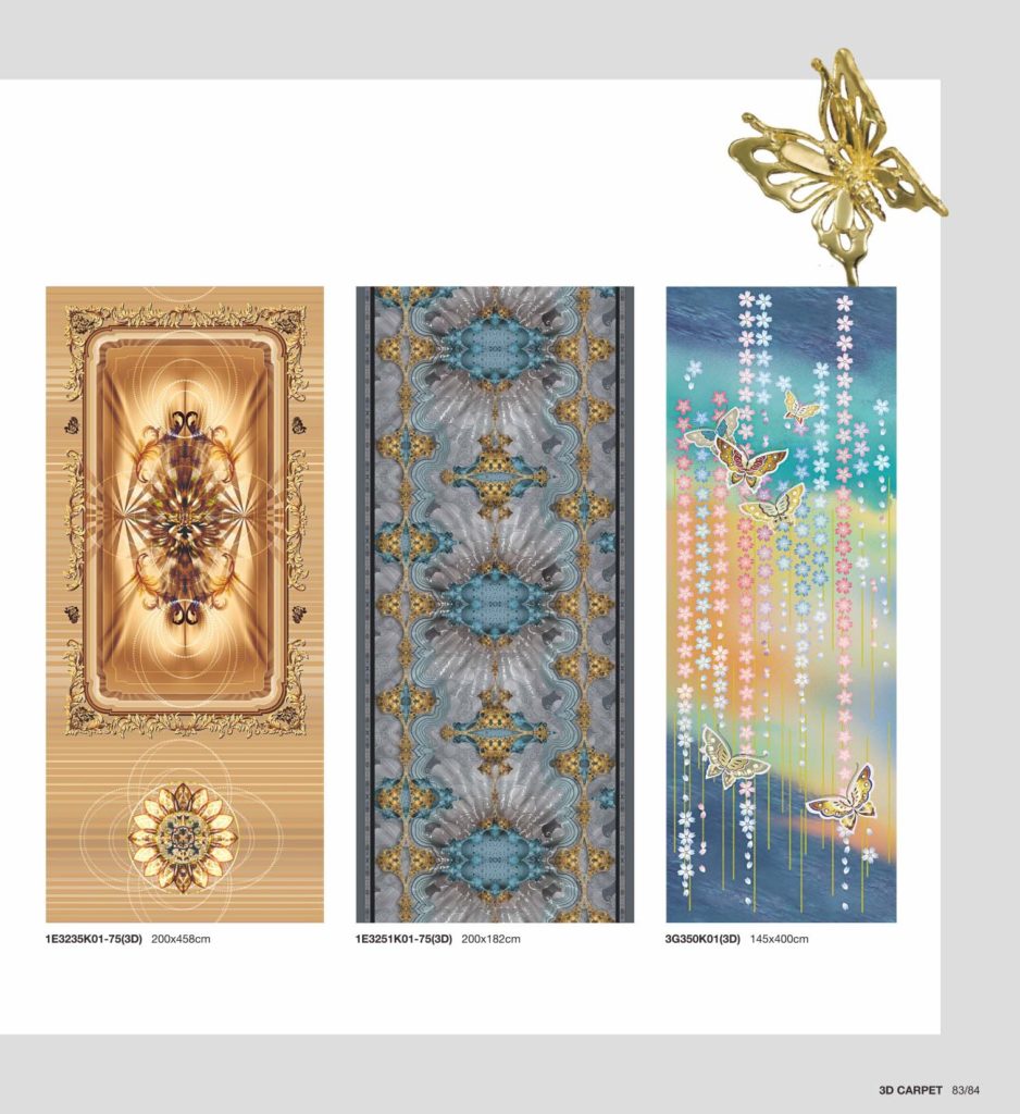 3D Carpet Collection IV — photo 31