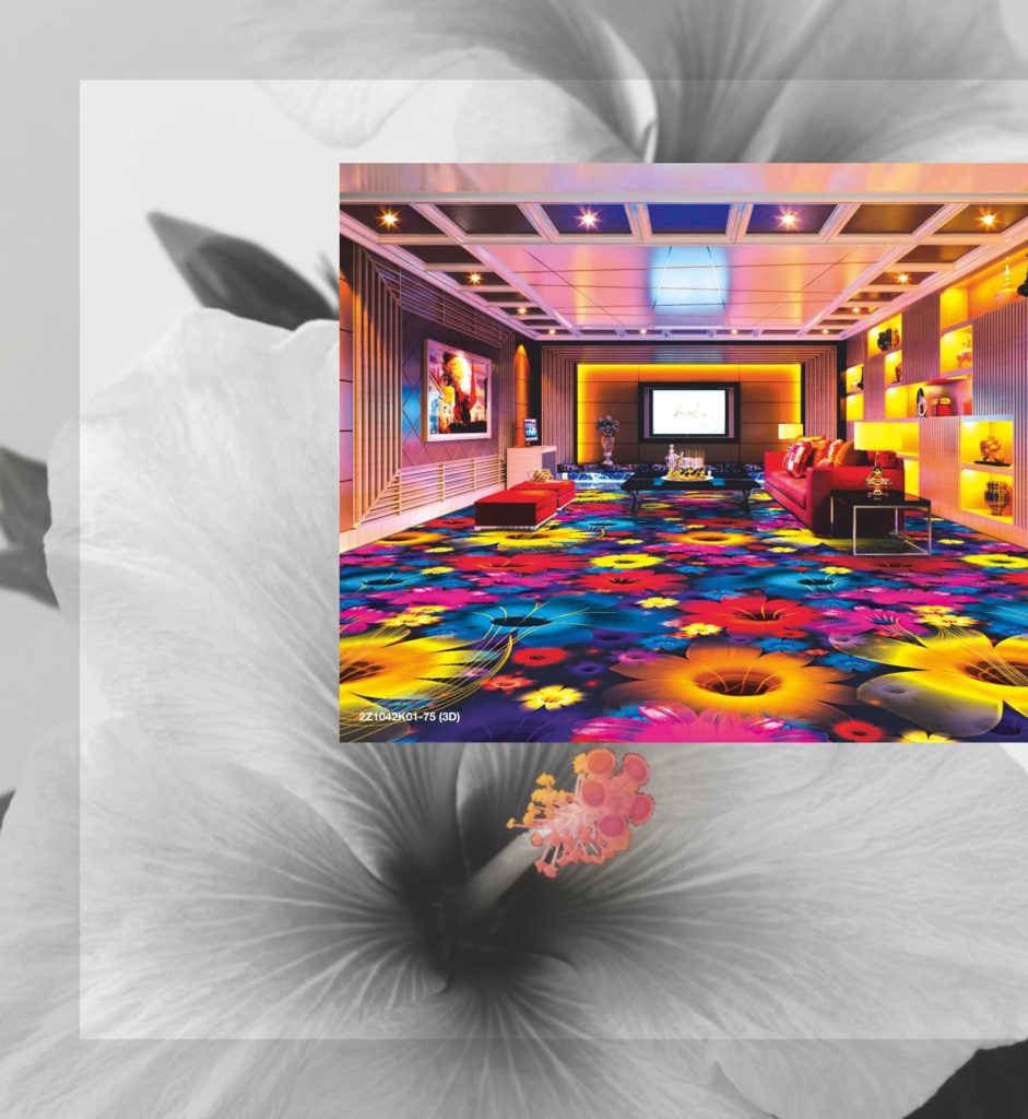 3D Carpet Collection V