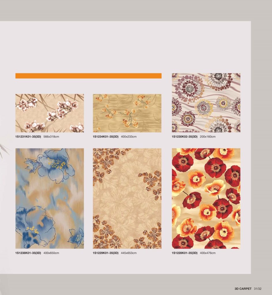 3D Carpet Collection V — photo 16