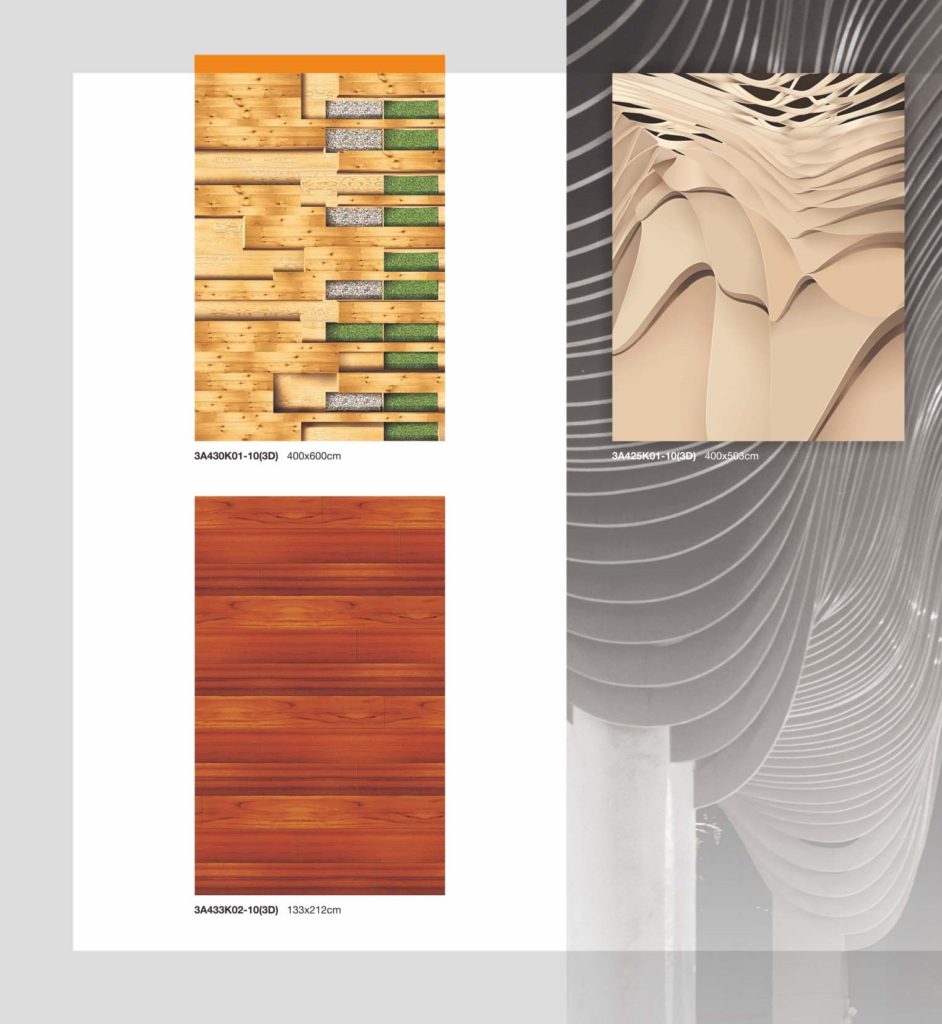 3D Carpet Collection VI