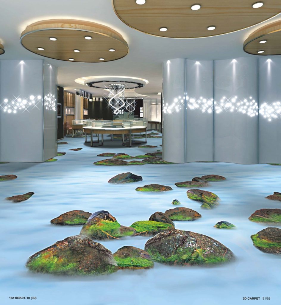 3D Carpet Collection VIII — photo 4
