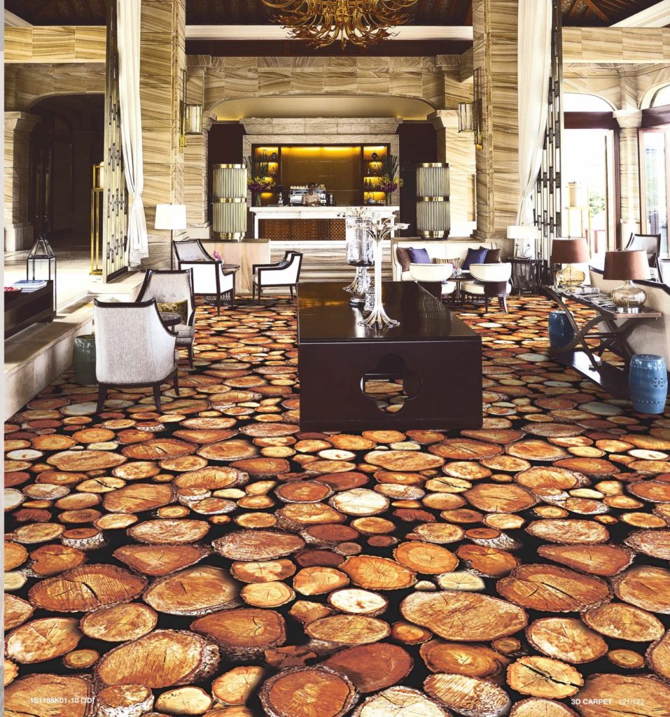 3D Carpet Collection VIII