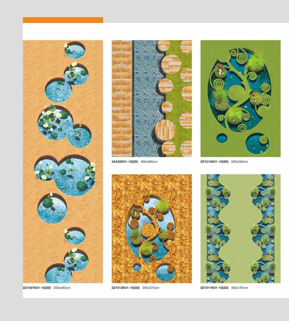 3D Carpet Collection VIII — photo 21