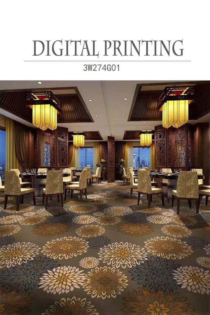 2D Custom Print Carpet — photo 68