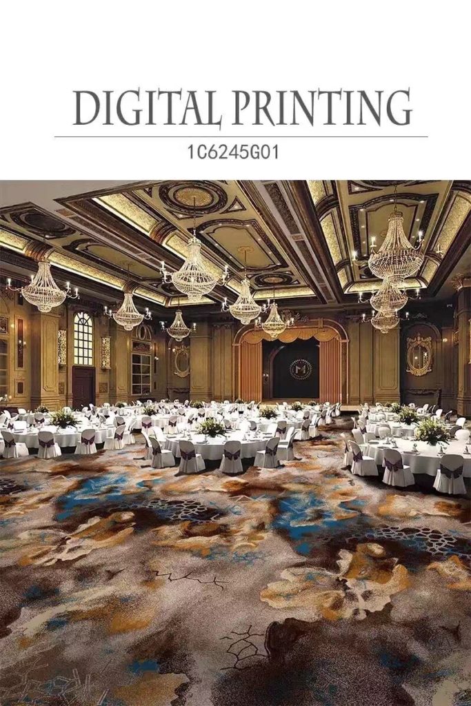 2D Custom Print Carpet — photo 69