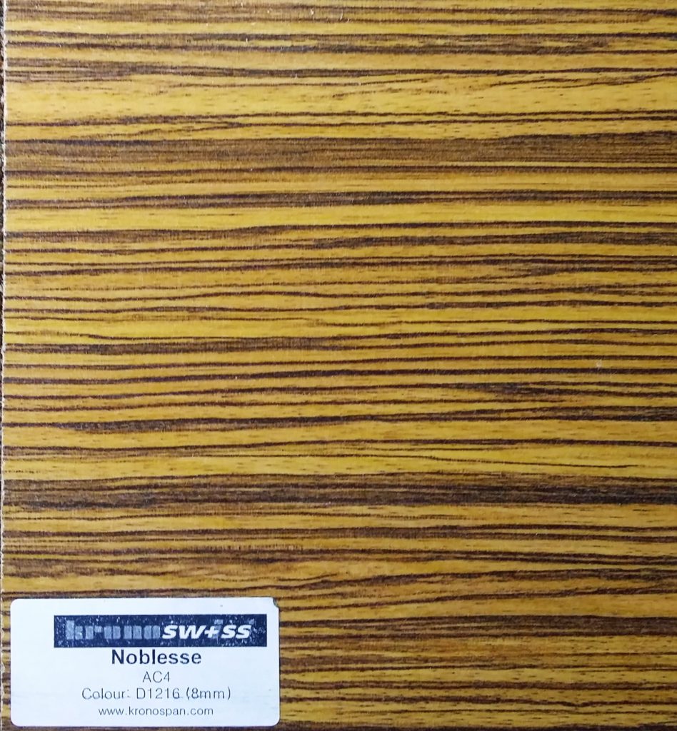 Swiss Krono 7mm Laminate — photo 3