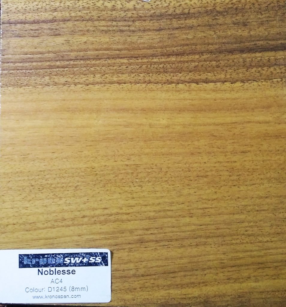 Swiss Krono 7mm Laminate — photo 4