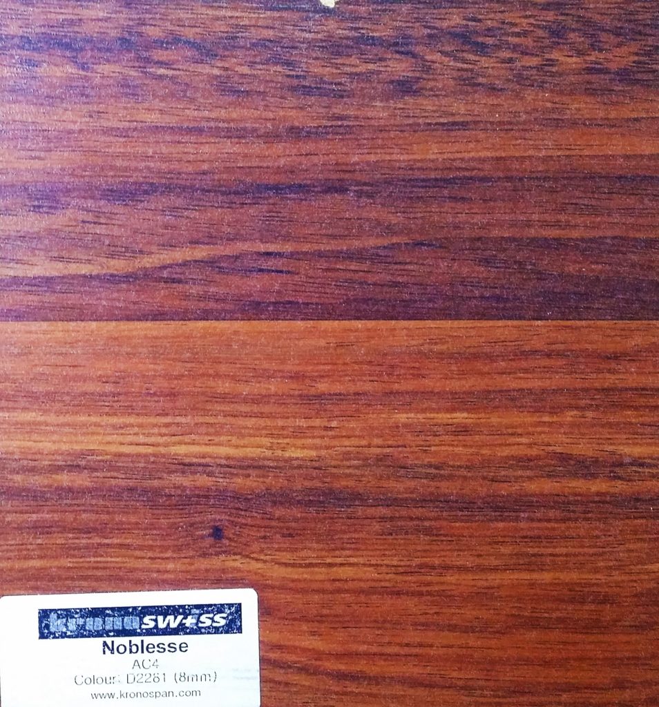 Swiss Krono 7mm Laminate — photo 5