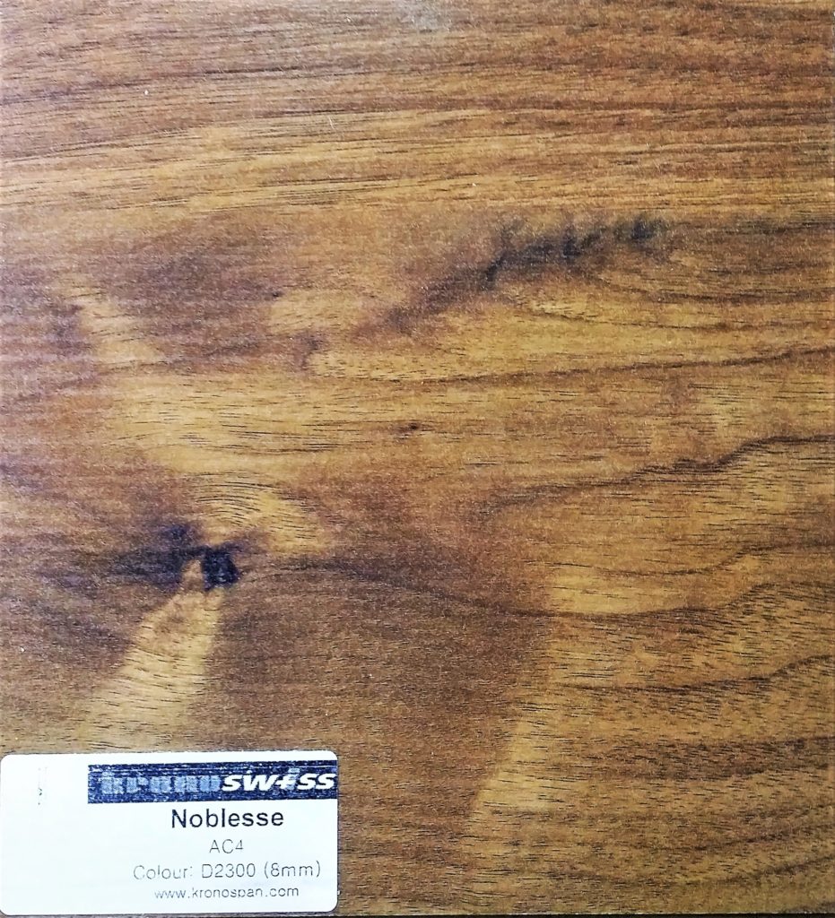 Swiss Krono 7mm Laminate