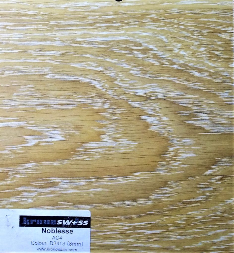 Swiss Krono 7mm Laminate — photo 6