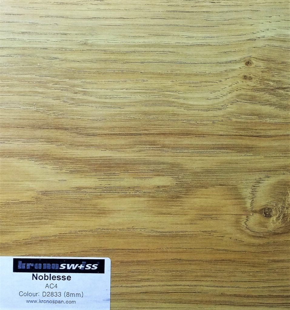 Swiss Krono 7mm Laminate — photo 8