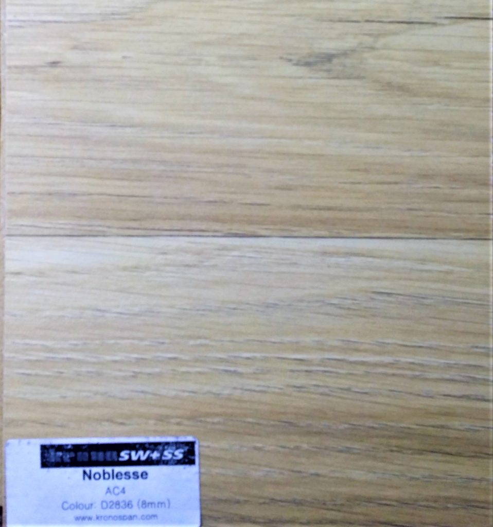 Swiss Krono 7mm Laminate — photo 9
