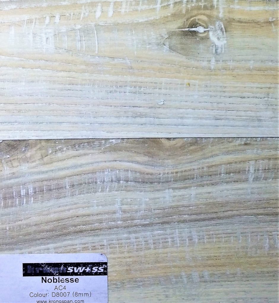 Swiss Krono 7mm Laminate — photo 11