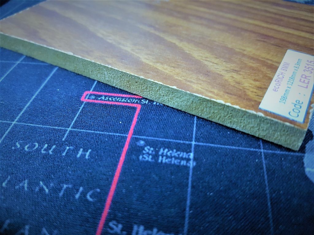 L-Series 8mm Laminate — photo 3