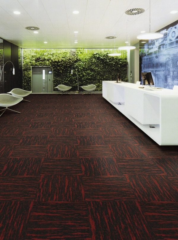 Elektra Square Carpet Tiles Selangor