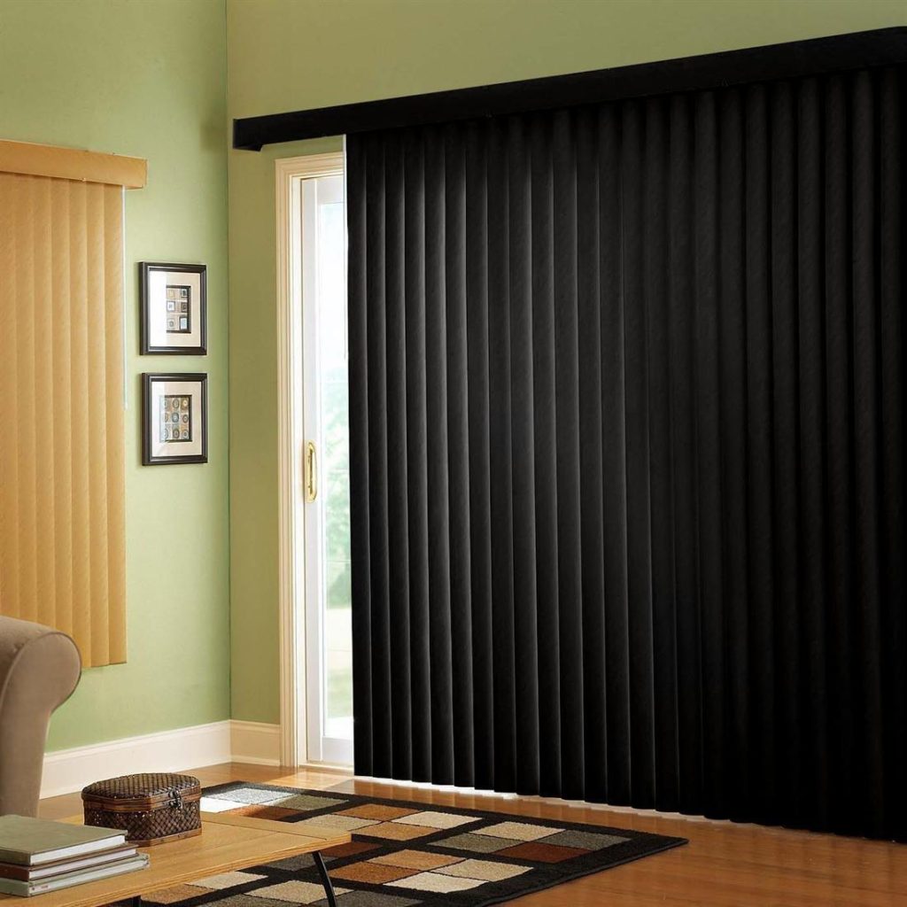 Premium Vertical Blinds
