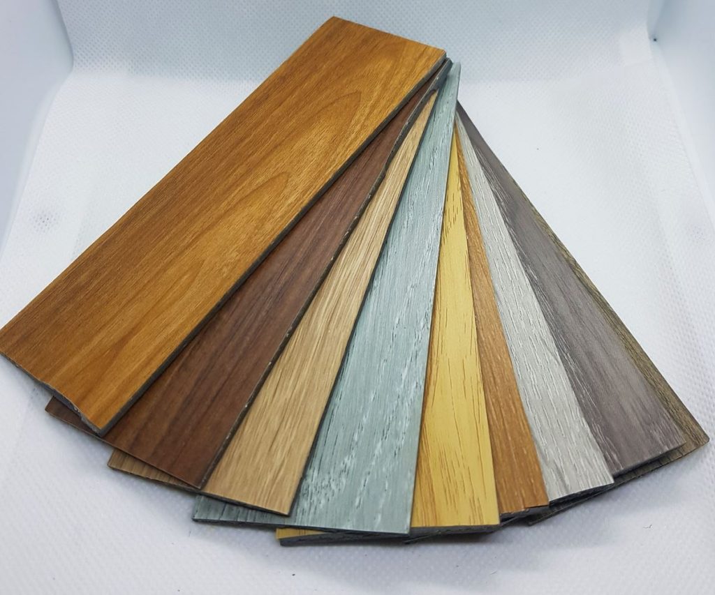 UC Series 3mm Vinyl Plank (Heavy Commercial)