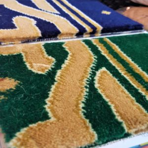 Al-Hamra Carpet Surau