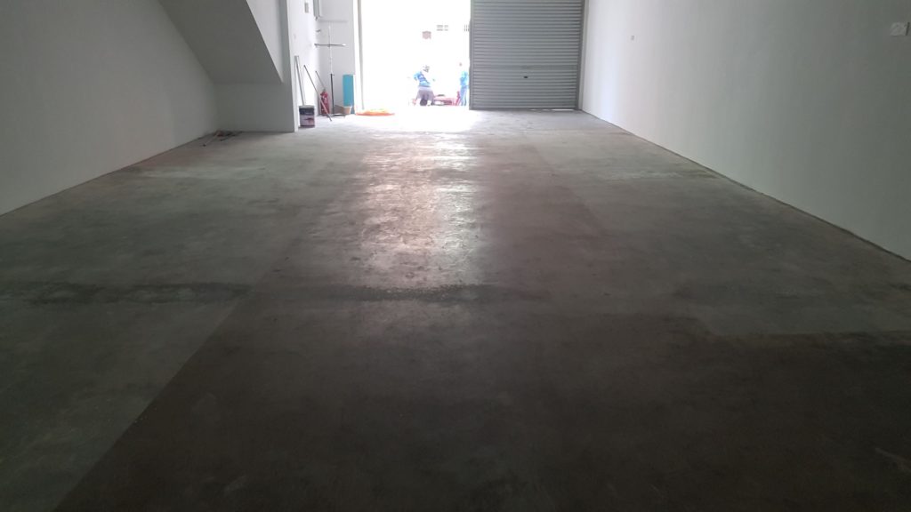Before installation