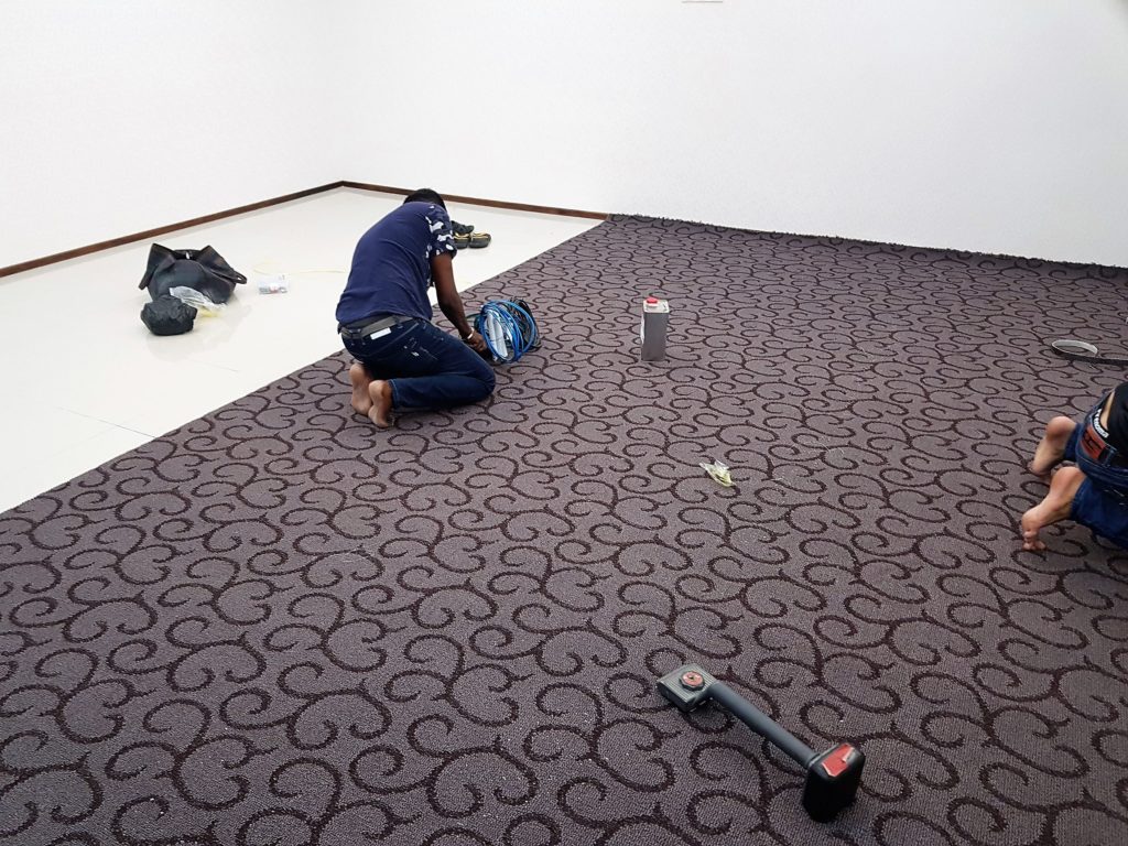 Jabatan Peta dan Ukur (JUPEM) — Completed