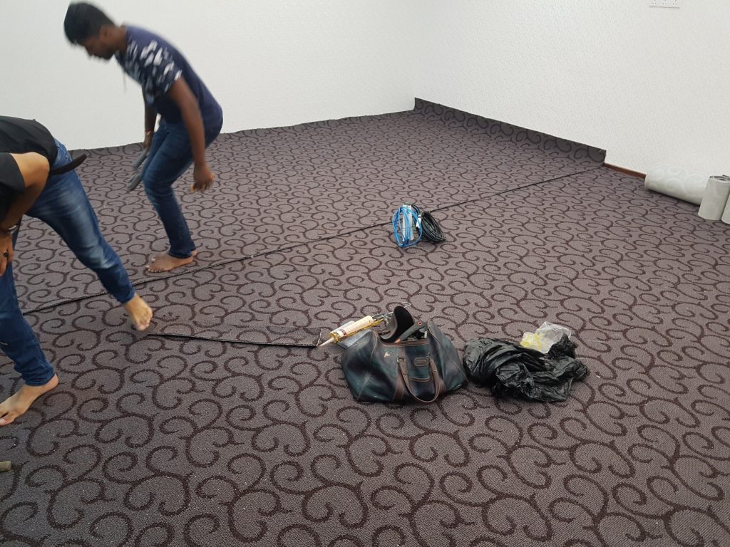 Jabatan Peta dan Ukur (JUPEM) — Completed