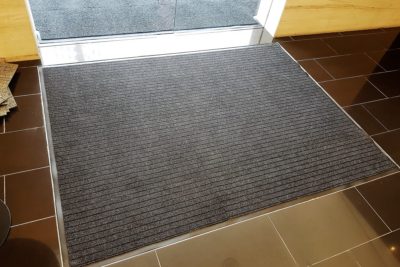 Omnia Dental, Kuala Lumpur – Door Entry Carpet Mat