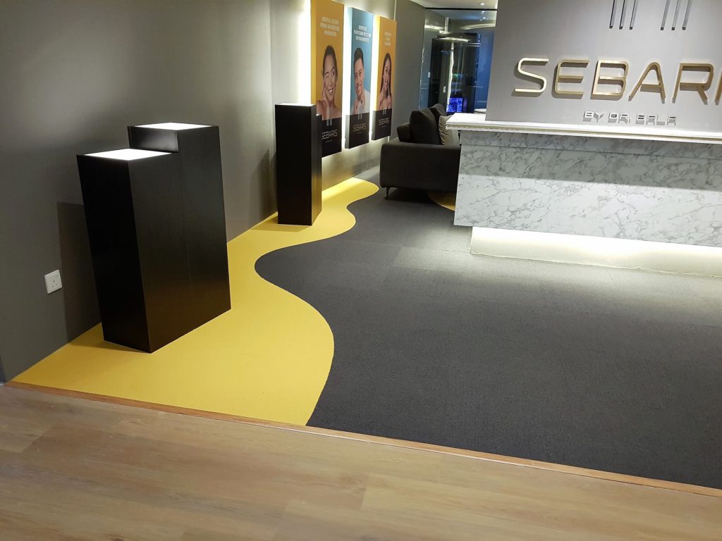 SEBARIS,KL — Completed