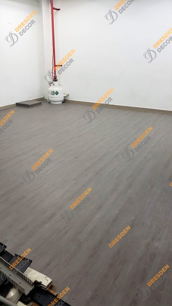 Kapar Energy Control Room — Completed
