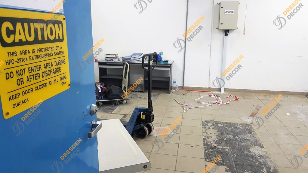 Before installation