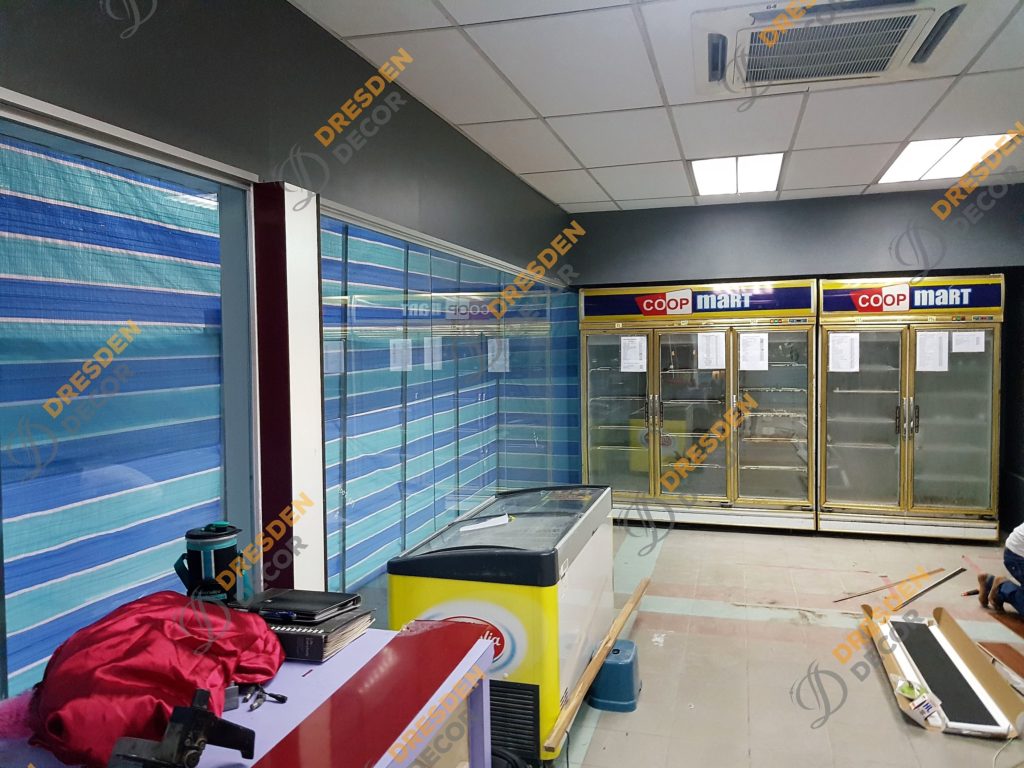 Before installation