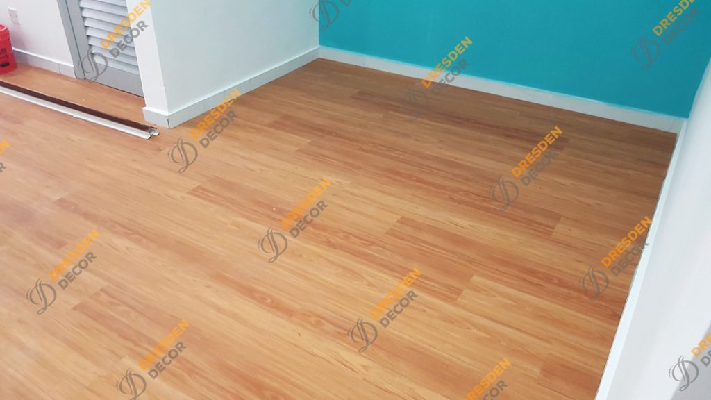 Bangi Residential 4.0mm SPC — Completed