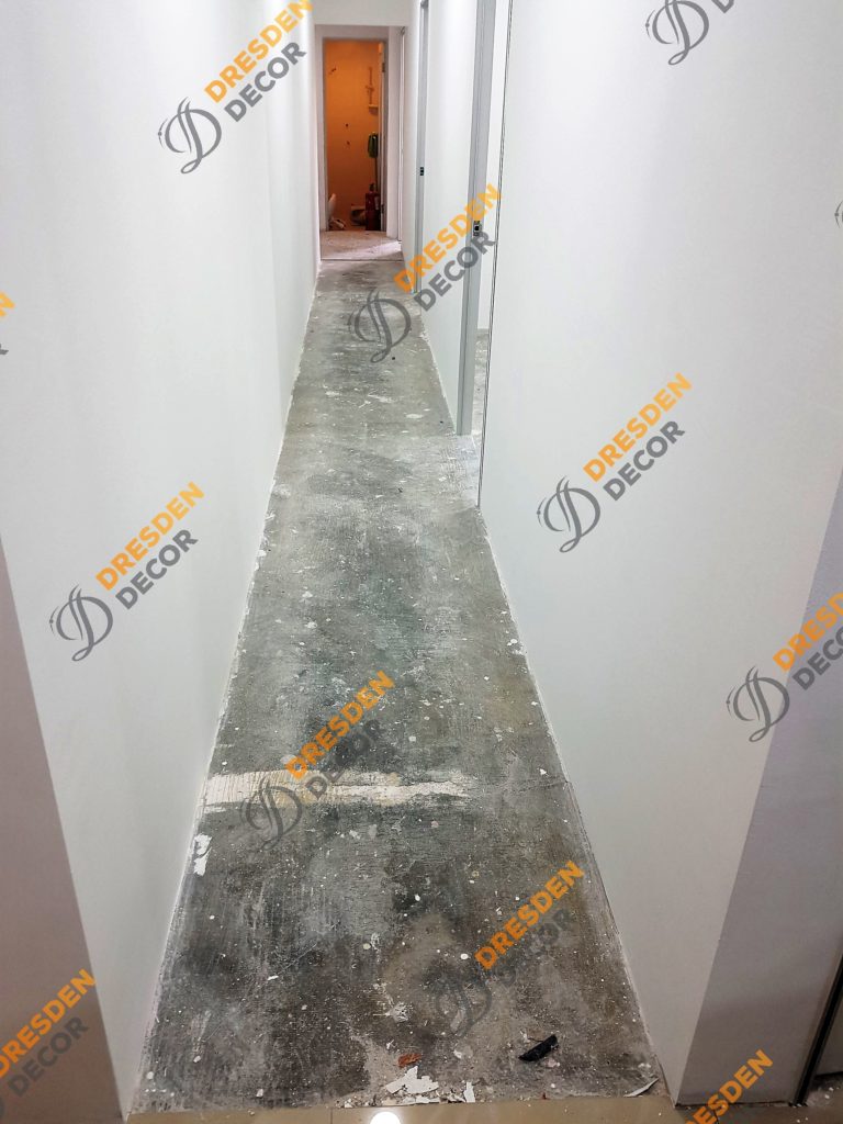 Beauty Salon Cheras — Completed