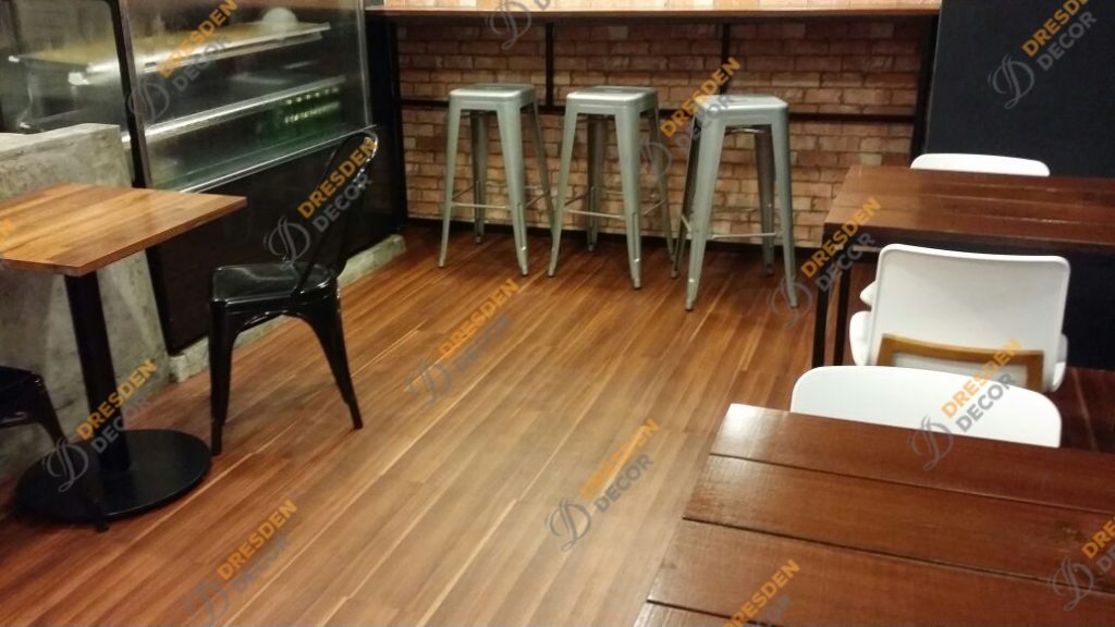 Bier Pit Korean 3.0mm PVC Vinyl — Completed