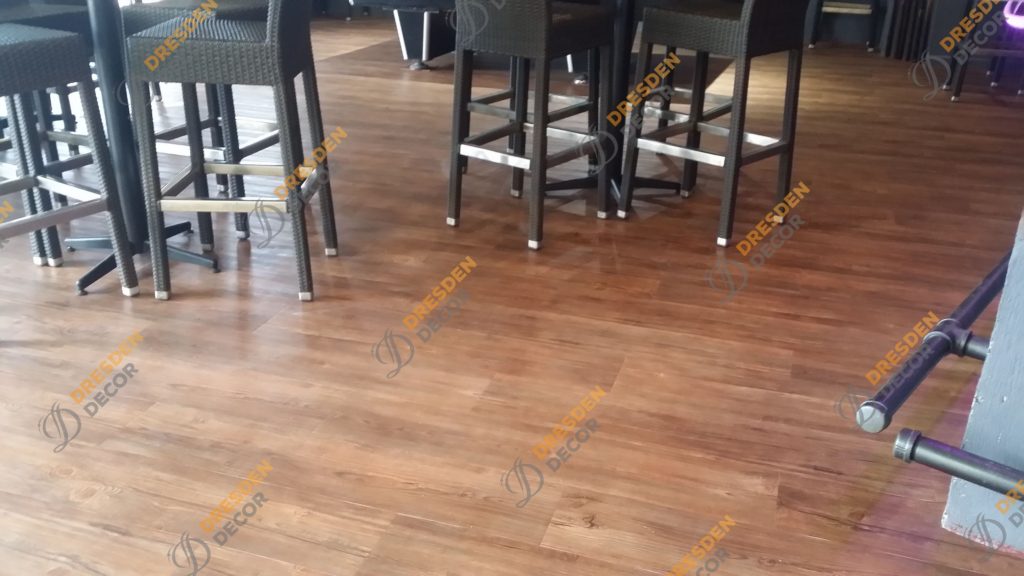 Bier Pit Korean 3.0mm PVC Vinyl — Completed