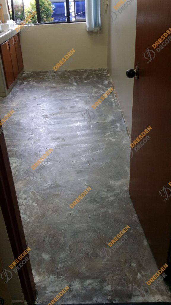 Sime Darby Banting Plantation 3.0mm PVC Korean Vinyl Plank — Completed