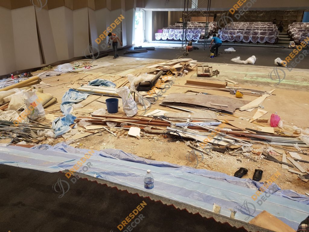 Before installation