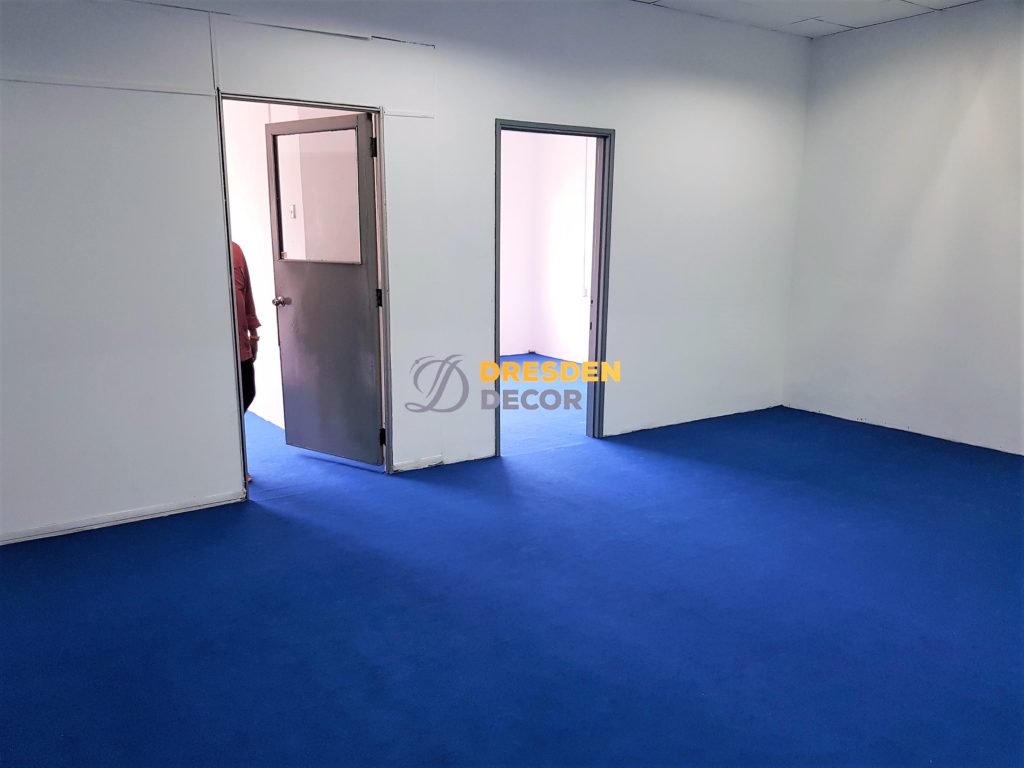 Batu Caves Office — Completed