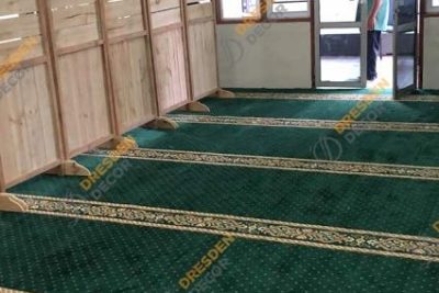 Surau, Sungai Buaya-Mosque Carpet