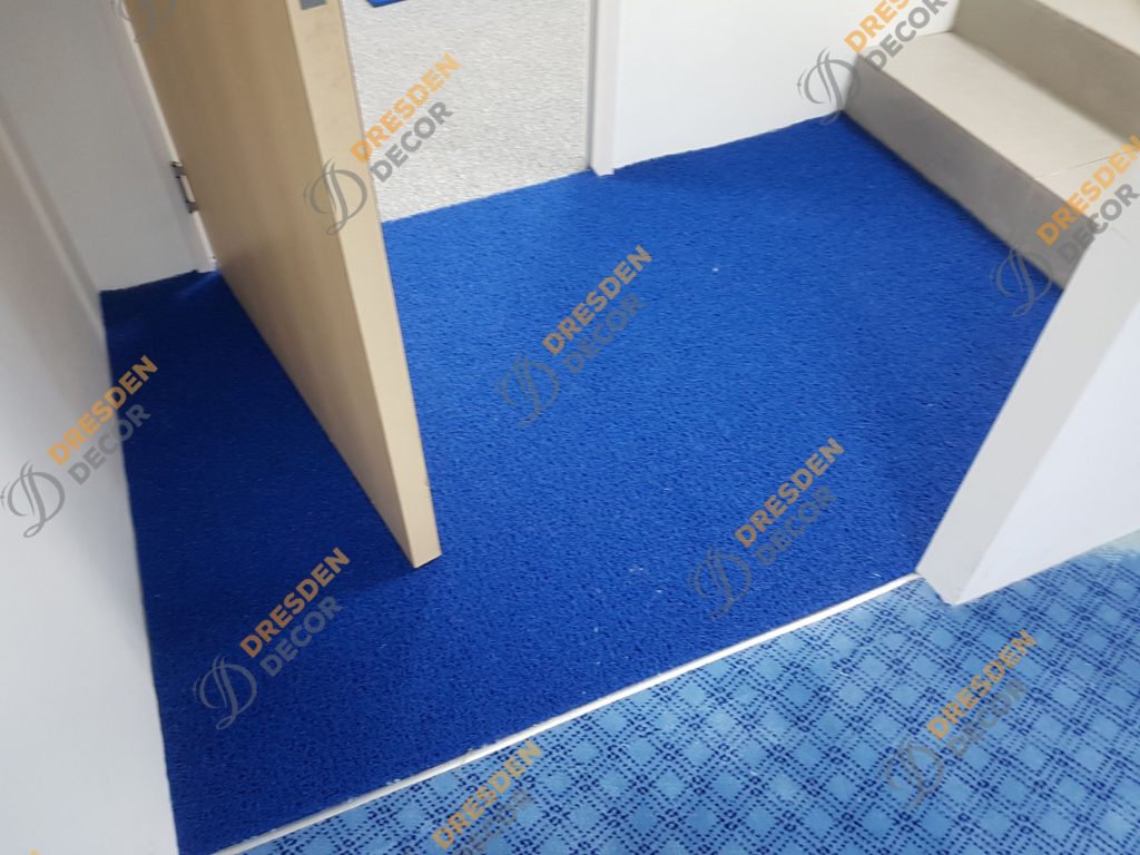 Surau, NAZA Tower — Completed